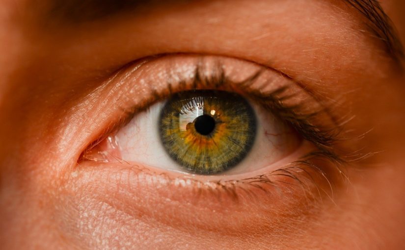 Oczy to nadzwyczajny organ. To naturalnie dzięki nim odczuwamy.